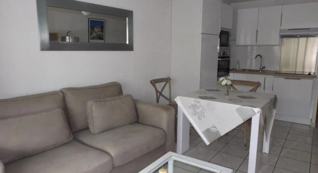 Appartement Le Grau d'Agde, 2 pièces, 4 personnes - FR-1-423-203, Varaa Huoneisto Hotellit Canal du Midi pysäköinnillä, Pysäköinti