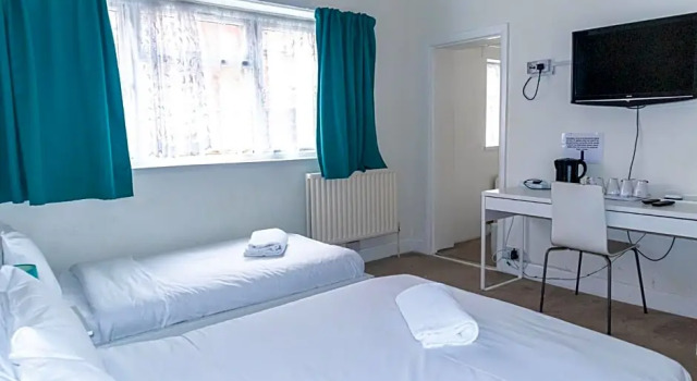 Четырёхместный номер Standard Addenro Serviced Rooms