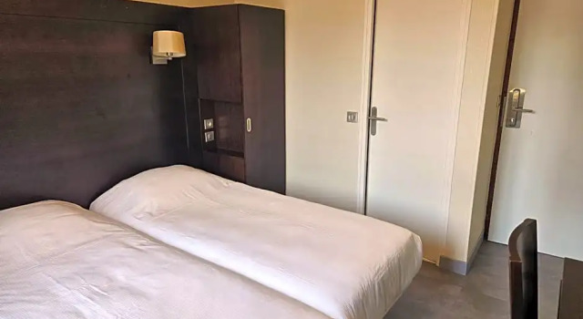 Номер Standard Hôtel Bellevue et du Chariot dOr