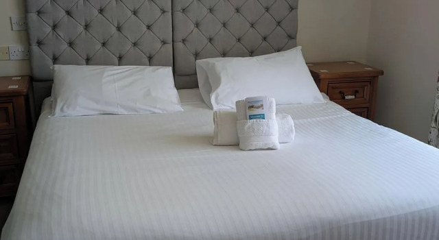 Suite Trehellas House Hotel & Courthouse restaurant