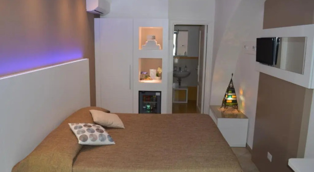 Двухместный номер Standard A Alera Room & Breakfast