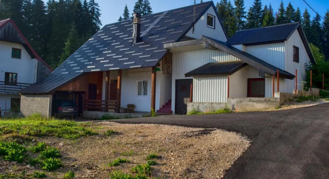 Guest house Jezera, Забронировать Гостевой дом Гостевые дома Жабляк, Гостевой дом