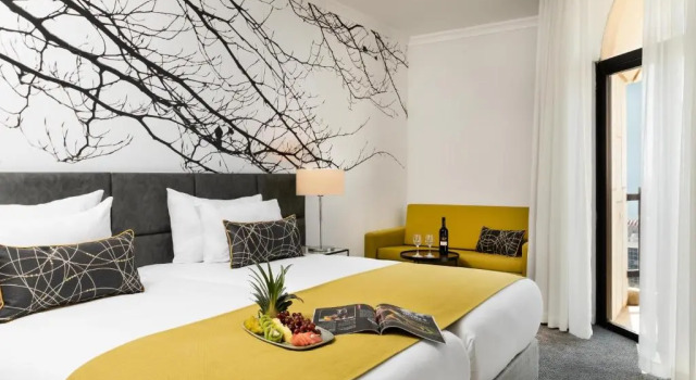 Executive- værelse Crowne Plaza Jerusalem