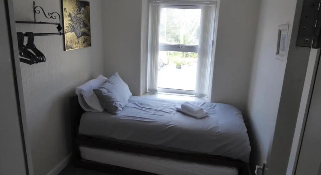 Апартаменты Gwynedd House Flat 2