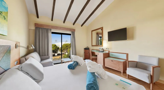 Номер Superior Occidental Playa de Palma
