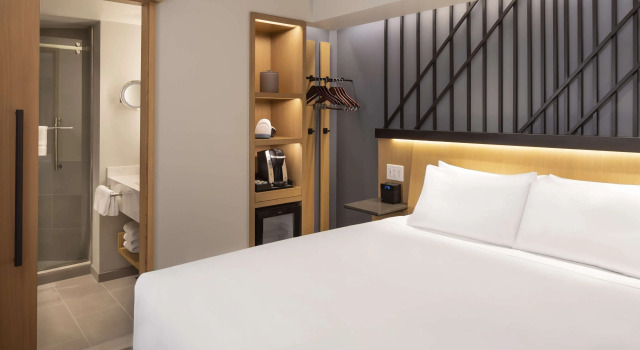 Двухместный номер с видом на воду Hyatt Regency San Francisco