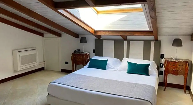 Номер Standard Мансарда La Locanda Del Pontefice - Luxury Country House