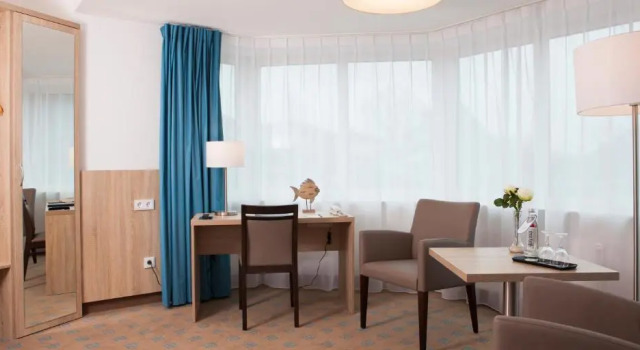 Номер Superior Hotel Frisia