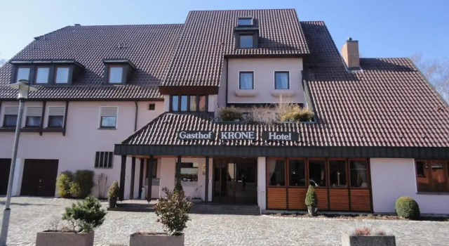 Gasthof Krone, Réserver Hôtel Oetisheim Bade-Wurtemberg