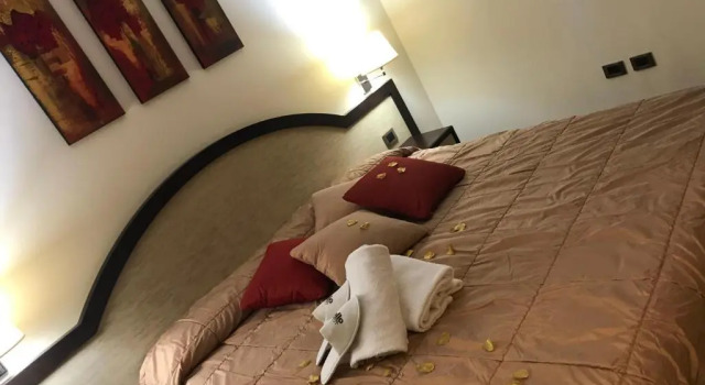 Junior-Suite Gullo Hotel