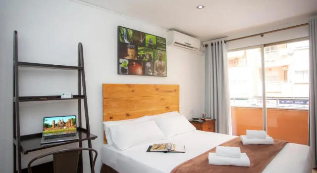 Двухместный номер Standard Casual Civilizaciones Valencia by Casual Hoteles