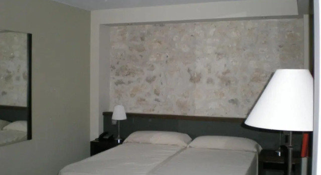 Номер Standard Posada La Casona de Valbuena
