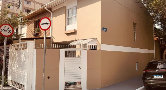 Casa para 10 | Chácara Sto Antônio, Забронировать Отель Санту-Амару Сан-Пауло, рядом с Американская торговая палата