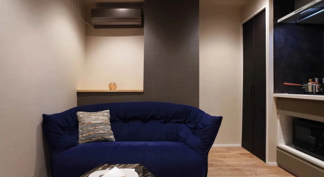 Коттедж Real Life Iidabashi Stylish 1-bedroom 3 Mins Subway