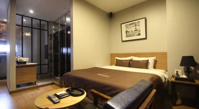 Двухместный номер Deluxe The May Hotel