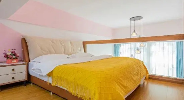 Люкс Kunming Hengchen Homestay
