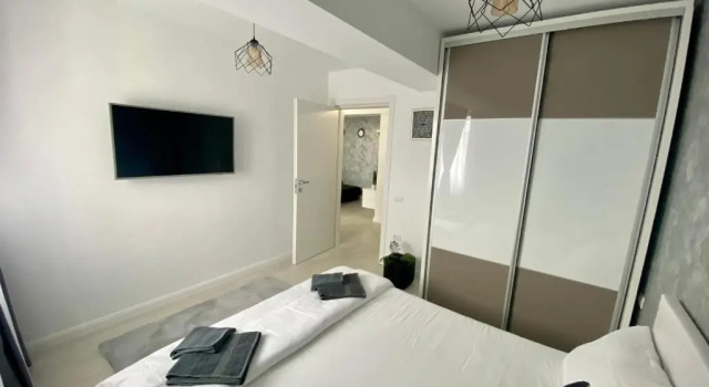 Апартаменты Summer Vibe Residence