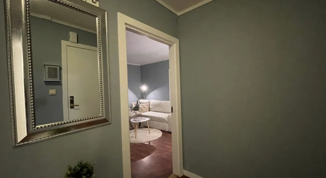 Апартаменты с 2 комнатами с видом на город Brand-new 2bd Apt in Heart of Stavanger 0 min to Downtown