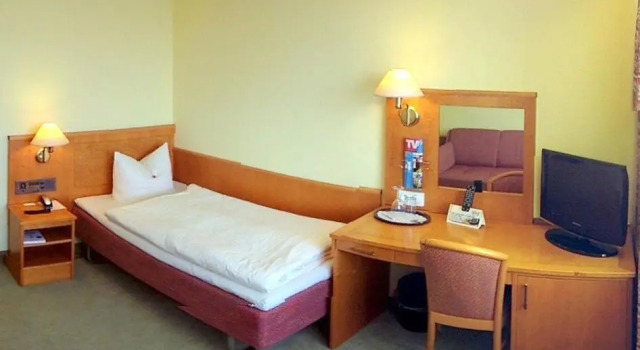 Одноместный номер Economy Garden Hotel Krefeld