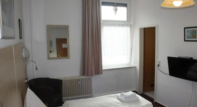 Трёхместный номер Standard Hotel Am Kamin