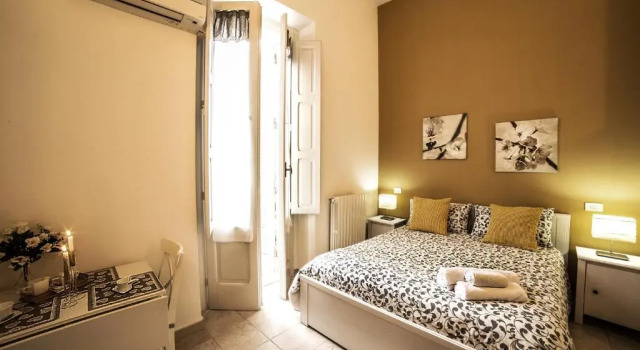 Etværelseslejlighed B&B Germinario