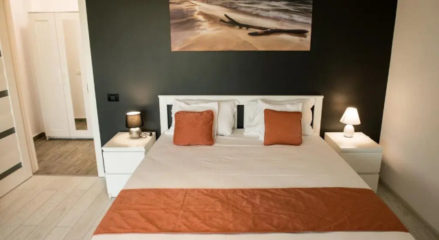 Апартаменты Superior Diamond View Apartments