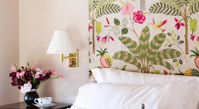 Номер Superior Ballymaloe House Hotel