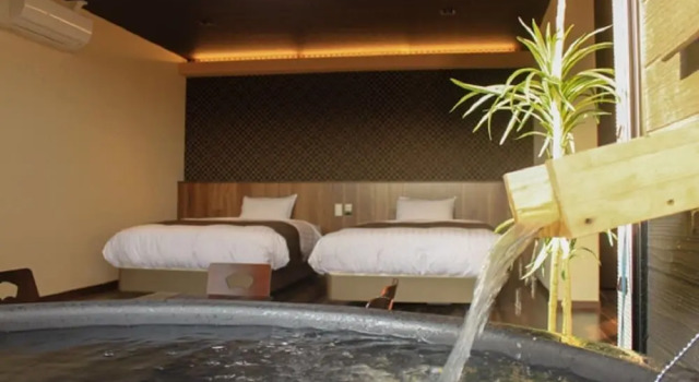 Люкс LiVEMAX RESORT Kinugawa