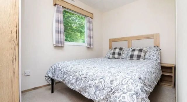 Апартаменты 3 Bedroom Caravan - Seton Sands