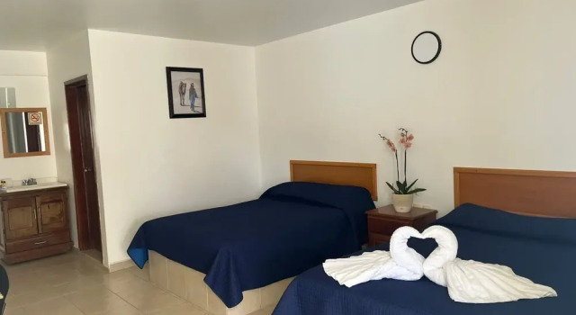 Двухместный номер Standard Hotel El Romano