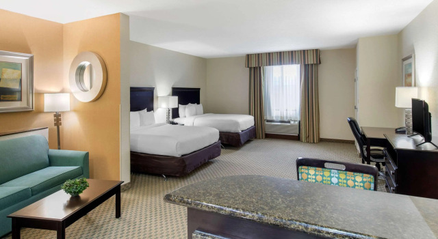 Fairfield by Marriott Inn & Suites Hillsboro, Réserver Hôtel Hillsboro Texas