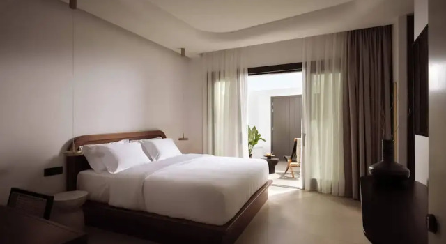 Двухместный номер Deluxe Anemelia Hotel Mykonos