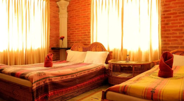 Номер Deluxe Peace Eye Guest House