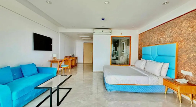 Номер Standard Regenta Waterfront Resort, Dapoli