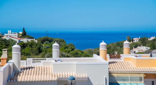 Вилла 32A Vale do Milho Stunning Detached Villa Close