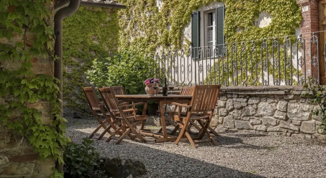Апартаменты Agriturismo La Palazzina