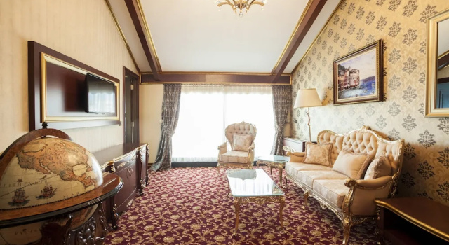 Люкс Luxury Vivaldi CE Gold Hotel