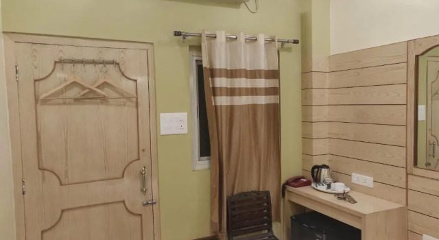 Одноместный номер Standard Hotel Temple On Ganges