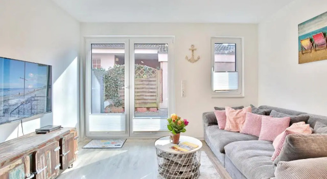 Апартаменты Bude 30 Bude 30 Tilly Appartement 2