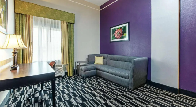 Люкс La Quinta Inn & Suites by Wyndham Alamo - McAllen East