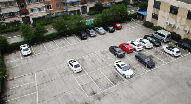 Jinjiang Inn Outlets Plaza,jishigang, Ningbo, Book Hotel Hoteller i Ningbo med parkering, Parkering