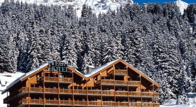 Hôtel Alba