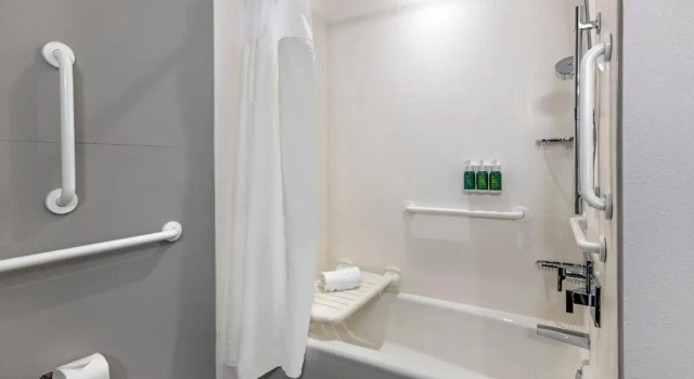 Номер Standard с видом на город Courtyard by Marriott Fort Lauderdale Downtown