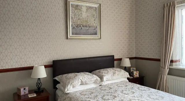 Номер Deluxe Doriam Guest House