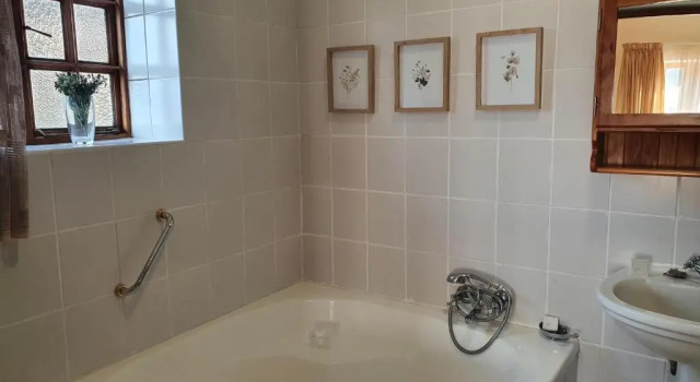 Двухместный номер Deluxe с видом на горы Lake Clarens Guest House