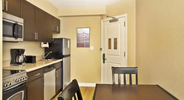 Двухместный люкс TownePlace Suites Republic Airport Long Island Farmingdale