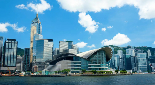 Oriental Hotel Hong Kong