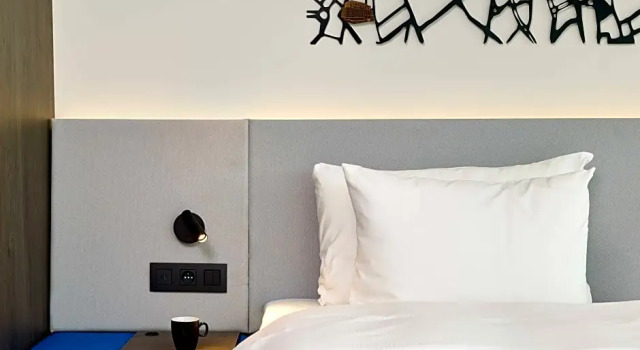 Номер Business Radisson Blu Hotel, Bruges