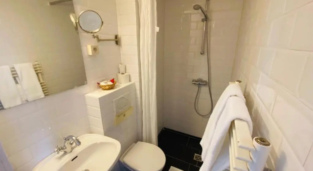 Двухместный номер Economy Hotel Patritius