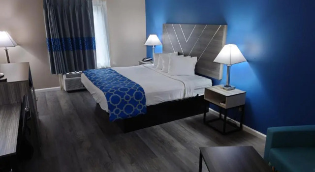 Номер Standard Baymont by Wyndham Adairsville
